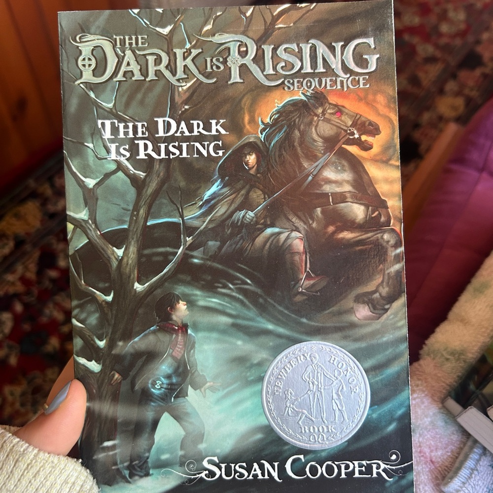 The Dark is Rising Sequence Book